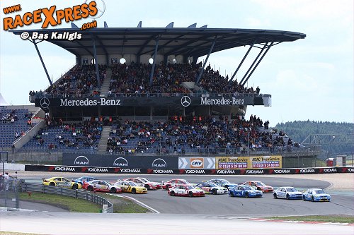 BRL altijd spektakel